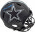 Tony Dorsett Autographed Eclipse Black Dallas Cowboys Full Size Speed Replica Helmet Beckett BAS Stock #185837 - RSA