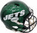 LaDainian Tomlinson Autographed New York Jets Full Size Speed Replica Helmet "HOF 17" Beckett BAS Stock #185783 - RSA