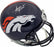 Steve Atwater Autographed Denver Broncos Full Size Replica Helmet Beckett BAS Stock #178094 - RSA