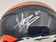 Steve Atwater Autographed Denver Broncos Full Size Replica Helmet Beckett BAS Stock #178094 - RSA
