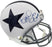 Ezekiel Elliott Autographed Dallas Cowboys Thanksgiving Full Size Replica Helmet Beckett BAS Stock #146376 - RSA