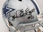Ezekiel Elliott Autographed Dallas Cowboys Full Size Speed Replica Helmet Beckett BAS Stock #143247 - RSA