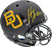 Josh Gordon Autographed Baylor Bears Matte Black Full Size Replica Helmet Beckett BAS Stock #131621 - RSA