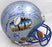 Super Bowl MVPS Autographed Full Size Authentic Helmet With 27 Signatures Including Bart Starr Beckett BAS #AC01212
