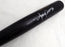 Joey Cora Autographed Black Hoosier Game Used Bat Seattle Mariners Uncracked SKU #214053