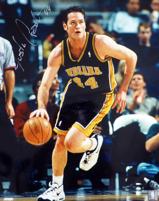 Austin Croshere Autographed 16x20 Photo Indiana Pacers SKU #214762