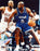 Isaac Austin Autographed 16x20 Photo Orlando Magic SKU #214784