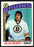 Gilles Gilbert Autographed 1976-77 Topps Card #255 Boston Bruins SKU #150200 - RSA