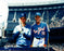 Dwight "Doc" Gooden & Kevin Seitzer Autographed 8x10 Photo Lot of 8 SKU #107682 - RSA