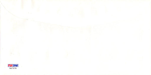 Muhammad Ali Autographed First Day Cover Vintage PSA/DNA #H47578 - RSA