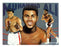 Muhammad Ali Autographed 8.5x11 Photo Vintage PSA/DNA #H58643 - RSA