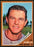 Ken Hamlin Autographed 1962 Topps Card #296 Washington Senators SKU #149691 - RSA