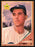 Tim Harkness Autographed 1962 Topps Rookie Card #404 Los Angeles Dodgers SKU #149716 - RSA