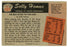 Solly Hemus Autographed 1955 Bowman Card #107 St. Louis Cardinals SKU #144591 - RSA