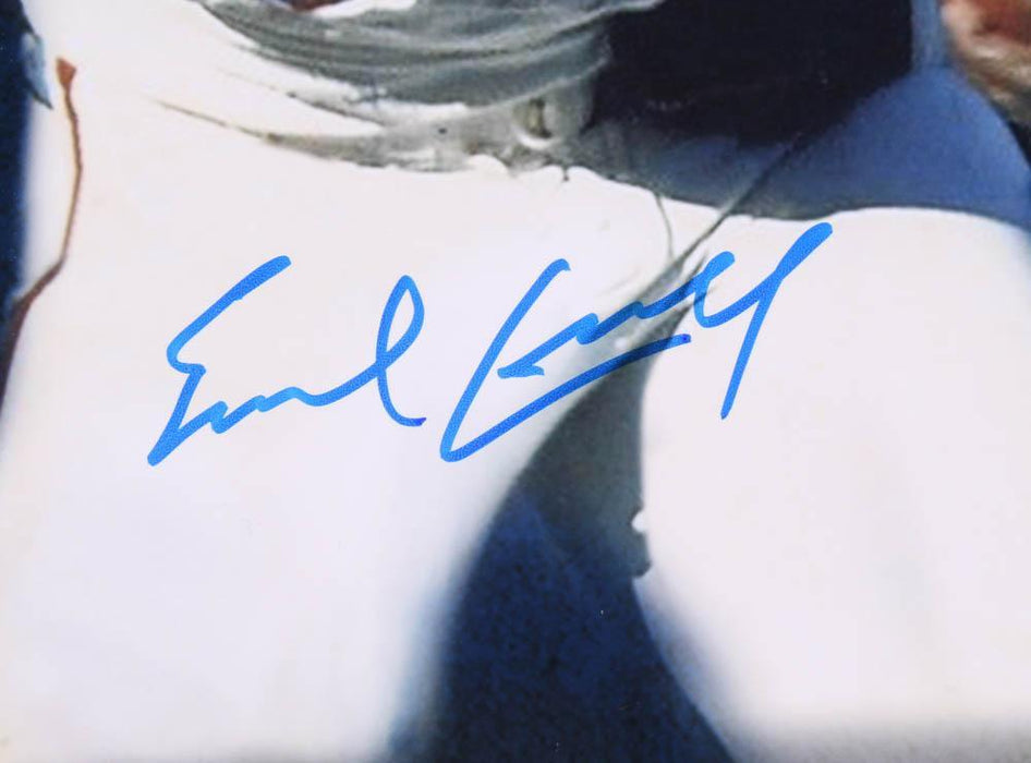 nolan ryanhakeem olajuwonearl campbell signed 16x20 legendary houston 34s photo aiv hou34 zoomed in