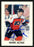 Mark Howe Autographed 1987-88 Mini O-Pee-Chee Card #18 Philadelphia Flyers SKU #151758 - RSA