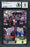 Ichiro Suzuki Autographed 2001 Fleer Ultra Rookie Card #278 Seattle Mariners #1392/1499 Auto Grade 10 Beckett BAS #12490893 - RSA