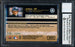 Ichiro Suzuki Autographed 2001 Fleer Triple Crown Rookie Card #306 Seattle Mariners #2961/2999 Auto Grade 10 Beckett BAS #12490896 - RSA