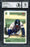 Ichiro Suzuki Autographed 2001 Fleer Triple Crown Rookie Card #306 Seattle Mariners #2961/2999 Auto Grade 10 Beckett BAS #12490896 - RSA