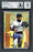 Ichiro Suzuki Autographed 2002 Topps Hobby Masters Card #HM6 Seattle Mariners Auto Grade 10 Beckett BAS #12490992 - RSA