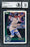 Ichiro Suzuki Autographed 2002 Topps Post Card #9 Seattle Mariners Auto Grade 10 Beckett BAS #12491005 - RSA
