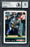 Ichiro Suzuki Autographed 2002 Topps Total Card #25 Seattle Mariners Auto Grade 10 Beckett BAS #12491007 - RSA