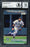 Ichiro Suzuki Autographed 2002 Topps Stadium Club Card #51 Seattle Mariners Auto Grade 10 Beckett BAS #12491083 - RSA