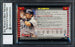 Ichiro Suzuki Autographed 2002 Bowman Card #51 Seattle Mariners Auto Grade 10 Beckett BAS #12491084 - RSA
