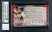 Ichiro Suzuki Autographed 2002 Bowman Card #51 Seattle Mariners Auto Grade 10 Beckett BAS #12491085 - RSA
