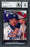 Ichiro Suzuki Autographed 2002 Donruss Studio Card #53 Seattle Mariners Auto Grade 10 Beckett BAS #12491121 - RSA