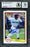 Ichiro Suzuki Autographed 2002 Donruss Originals Card #66 Seattle Mariners Auto Grade 10 Beckett BAS #12491125 - RSA