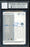 Ichiro Suzuki Autographed 2002 Topps Ten Card #87 Seattle Mariners Auto Grade 10 Beckett BAS #12491158 - RSA