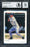 Ichiro Suzuki Autographed 2002 Topps Gallery Card #100 Seattle Mariners Auto Grade 10 Beckett BAS #12491175 - RSA