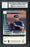 Ichiro Suzuki Autographed 2002 Leaf Card #142 Seattle Mariners Auto Grade 10 Beckett BAS #12491179 - RSA