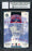 Ichiro Suzuki Autographed 2002 Donruss Fan Club Card #212 Seattle Mariners Auto Grade 10 Beckett BAS #12491182 - RSA