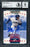 Ichiro Suzuki Autographed 2002 Donruss Fan Club Card #212 Seattle Mariners Auto Grade 10 Beckett BAS #12491182 - RSA