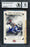 Ichiro Suzuki Autographed 2002 Fleer Triple Crown Scrapbook Card #245 Seattle Mariners Auto Grade 10 Beckett BAS #12491205 - RSA