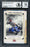 Ichiro Suzuki Autographed 2002 Fleer Triple Crown Scrapbook Card #245 Seattle Mariners Auto Grade 10 Beckett BAS #12491206 - RSA