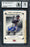 Ichiro Suzuki Autographed 2002 Fleer Triple Crown Scrapbook Card #247 Seattle Mariners Auto Grade 10 Beckett BAS #12491207 - RSA