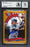 Ichiro Suzuki Autographed 2002 Topps Card #718 Seattle Mariners Auto Grade 10 Beckett BAS #12491244 - RSA