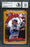 Ichiro Suzuki Autographed 2002 Topps Card #718 Seattle Mariners Auto Grade 10 Beckett BAS #12491245 - RSA