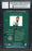 Ichiro Suzuki Autographed 2003 Upper Deck MVP Talk of the Town Card #TT12 Seattle Mariners Auto Grade 10 Beckett BAS #12491251 - RSA