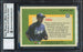 Ichiro Suzuki Autographed 2003 Fleer Platinum Guts and Glory Card #14 Seattle Mariners Auto Grade 10 Beckett BAS #12491254 - RSA