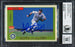 Ichiro Suzuki Autographed 2003 Fleer Platinum Guts and Glory Card #14 Seattle Mariners Auto Grade 10 Beckett BAS #12491254 - RSA