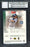Ichiro Suzuki Autographed 2003 Upper Deck Honor Roll Card #25 Seattle Mariners Auto Grade 10 Beckett BAS #12491289 - RSA