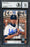 Ichiro Suzuki Autographed 2003 Donruss Studio Card #75 Seattle Mariners Auto Grade 10 Beckett BAS #12491303 - RSA