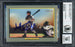 Ichiro Suzuki Autographed 2005 Topps Turkey Red Card #50 Seattle Mariners Auto Grade 10 Beckett BAS #12491436 - RSA