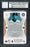 Ichiro Suzuki Autographed 2007 SP Authentic Card #87 Seattle Mariners Auto Grade 10 Beckett BAS #12491478 - RSA