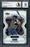 Ichiro Suzuki Autographed 2007 Topps Finest Card #105 Seattle Mariners Auto Grade 10 Beckett BAS #12491481 - RSA