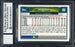 Ichiro Suzuki Autographed 2008 Topps Chrome Card #83 Seattle Mariners Auto Grade 10 Beckett BAS #12491500 - RSA